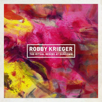 Robby Krieger - Ritual Begins At Sundown (2020)