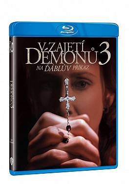 Film/Horor - V zajetí démonů 3: Na ďáblův příkaz (The Conjuring: The Devil Made Me Do It) (2021) - Blu-ray