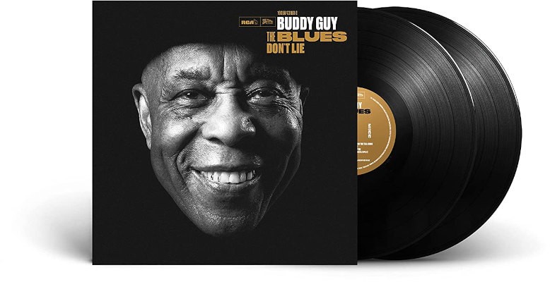 Buddy Guy - Blues Don't Lie (2022) - Vinyl