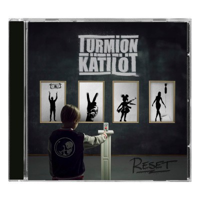 Turmion Kätilöt - Reset (2024)