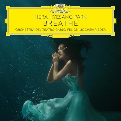 Hera Hyesang Park / Jochen Rieder, Orchestra Del Teatro Carlo Felice - Breathe (2024)