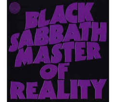 Black Sabbath - Master Of Reality (Edice 2015) - Vinyl