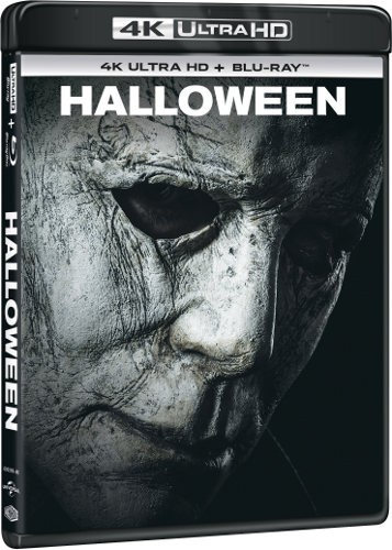 Film/Horor - Halloween (2Blu-ray UHD+BD)