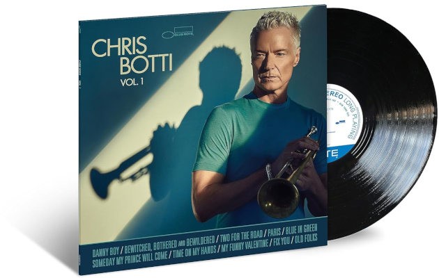 Chris Botti - Vol. 1 (2023) - Vinyl