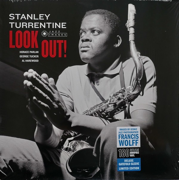 Stanley Turrentine - Look Out! (2021) - Gatefold Vinyl