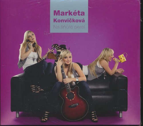 Markéta Konvičková - Na šňůře perel (2010)