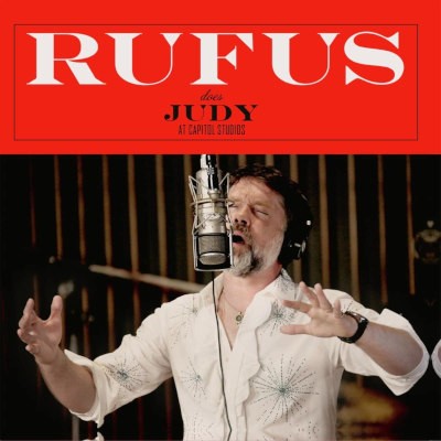 Rufus Wainwright - Rufus Does Judy At Capitol Studios (2022)