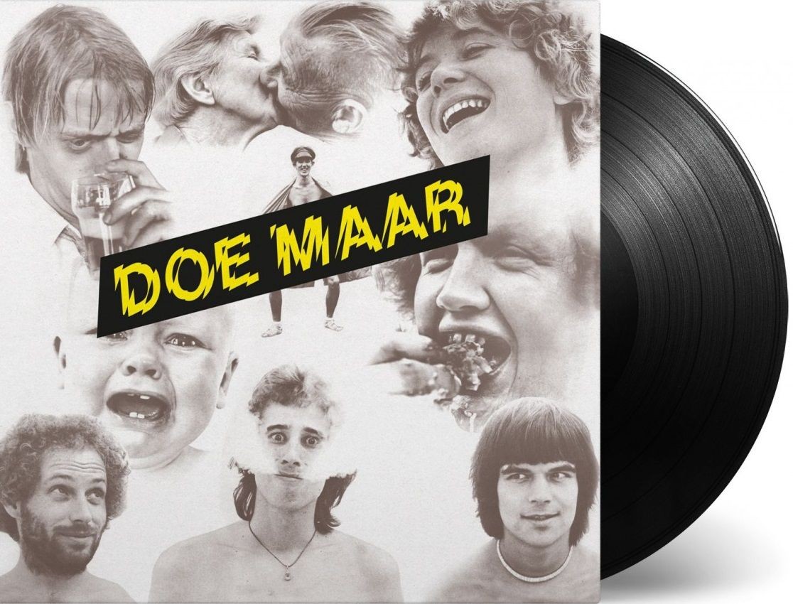 Doe Maar - Doe Maar (2022) - Vinyl