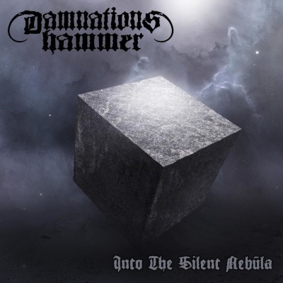 Damnation's Hammer - Into The Silent Nebula (2023) /Digipack