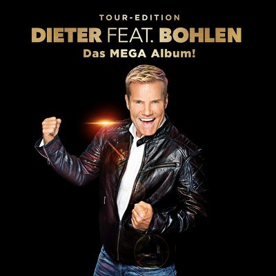 Dieter Bohlen - Dieter Feat. Bohlen (Das Mega Album!) /Tour Edition (2019)