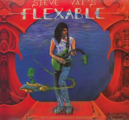 Steve Vai - Flex-Able (Edice 2020)