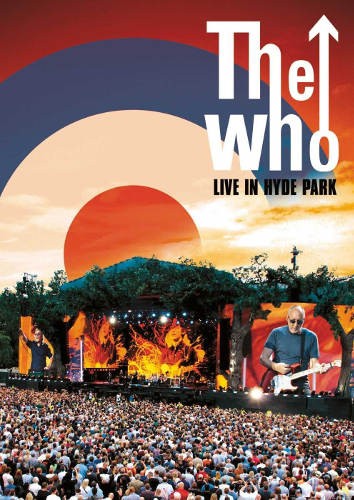 Who - Live In Hyde Park (DVD) 