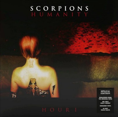 Scorpions - Humanity - Hour I (Reedice 2023) - Limited Vinyl