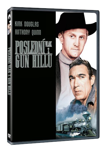 Film/Western - Poslední vlak z Gun Hillu 