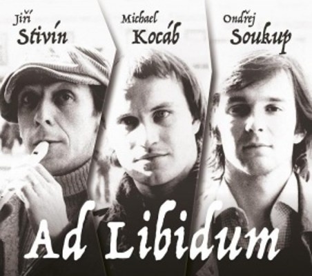 Jiří Stivín, Michael Kocáb, Ondřej Soukup - Ad Libitum (2CD, 2021)