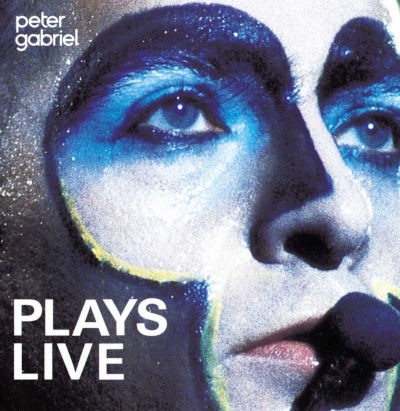 Peter Gabriel - Plays Live (Reedice 2020) - Vinyl