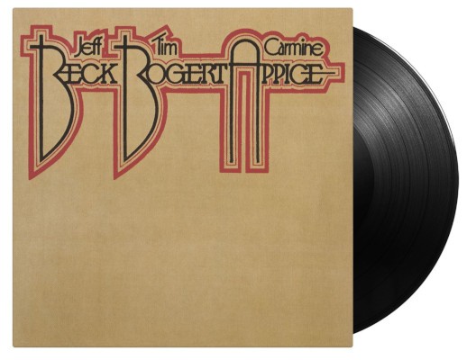 Jeff Beck, Tim Bogert & Carmine Appice - Beck, Bogert & Appice (50th Anniversary Edition 2023) - 180 gr. Vinyl