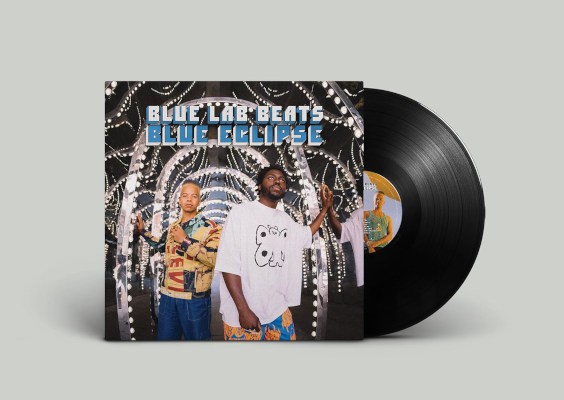 Blue Lab Beats - Blue Eclipse (2024) - Vinyl