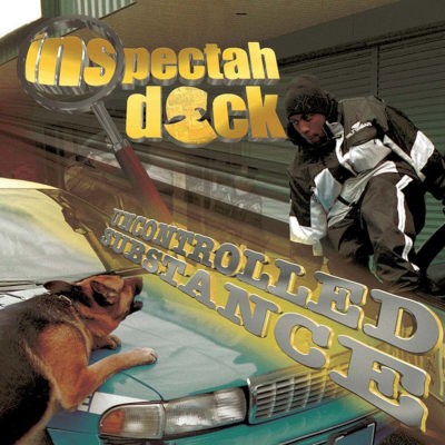Inspectah Deck - Uncontrolled Substance (Edice 2024) - Limited Vinyl