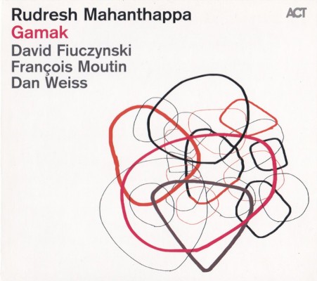 Rudresh Mahanthappa - Gamak (2013)