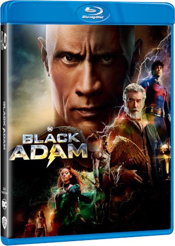 Film/Akční - Black Adam (Blu-ray)