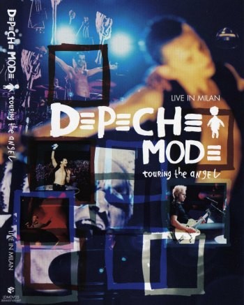 Depeche Mode - Touring The Angel: Live In Milano 