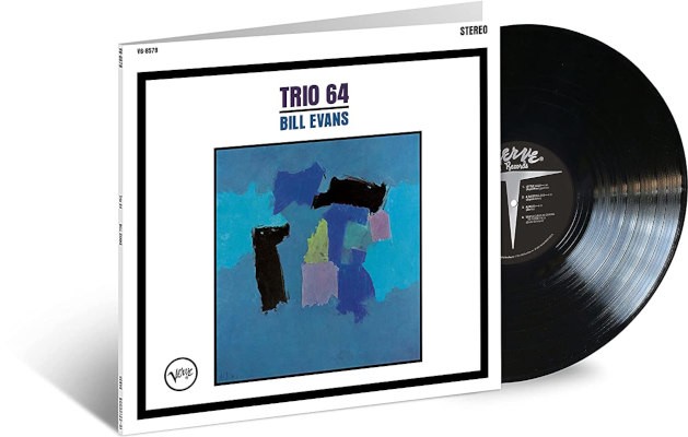 Bill Evans - Trio '64 (Verve Acoustic Sounds Series 2021) - Vinyl