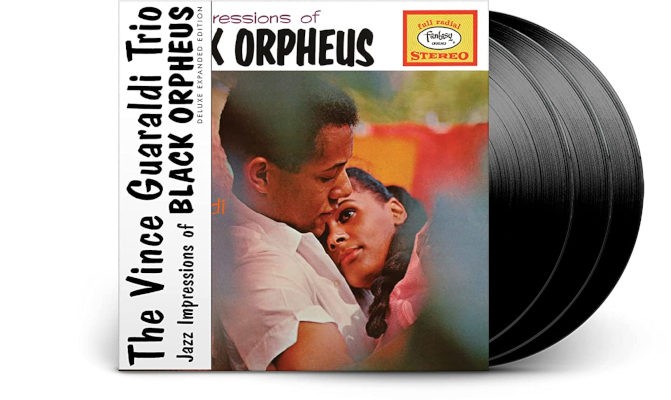 Vince Guaraldi Trio - Jazz Impressions Of Black Orpheus (Expanded Edition 2023) - Vinyl