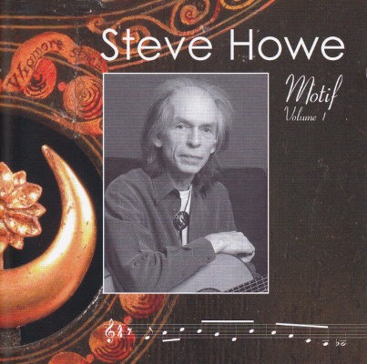 Steve Howe - Motif, Volume 1 (2008)