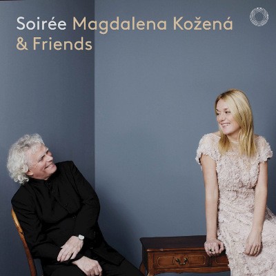 Magdalena Kožená & přátelé - Soirée (2019)