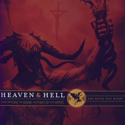 Heaven & Hell - Devil You Know (2009) 