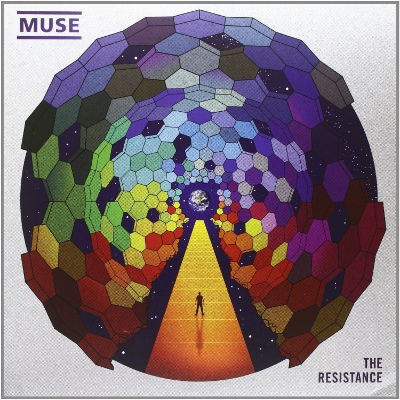 Muse - Resistance - 180 gr. Vinyl 