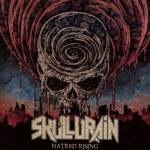 Skulldrain - Hatred Rising (2017) 