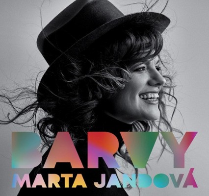 Marta Jandová - Barvy (2018) 