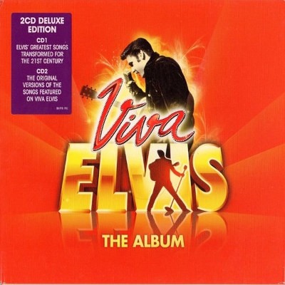 Elvis Presley =Tribute= - Viva Elvis: The Album (Deluxe Edition) 