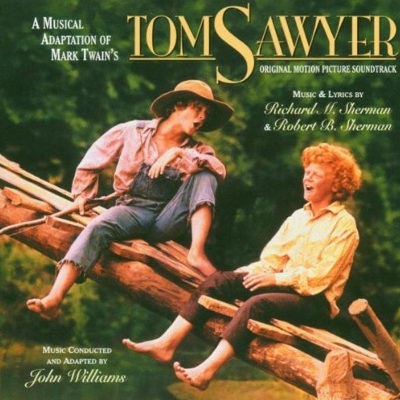 Soundtrack - Tom Sawyer (OST, Edice 2004) 