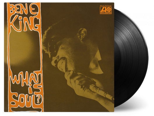 Ben E. King - What Is Soul? (Mono Recording, Edice 2020) - 180 gr. Vinyl