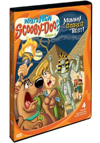 Film/Animovaný - Co nového Scooby-Doo? 4 