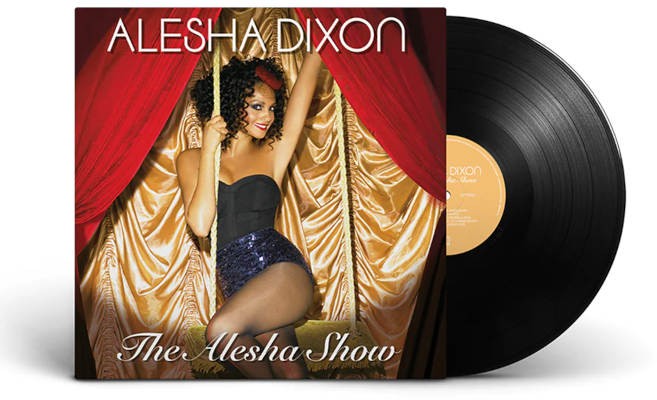 Alesha Dixon - Alesha Show (15th Anniversary Edition 2023) - Vinyl