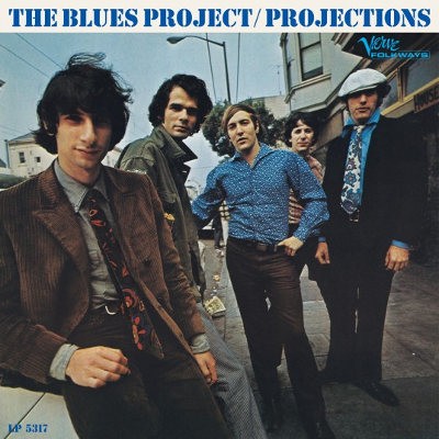 Blues Project - Projections - 180 gr. Vinyl 