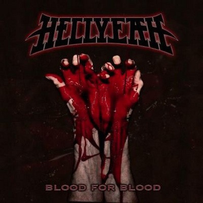 Hellyeah - Blood For Blood (2014) 