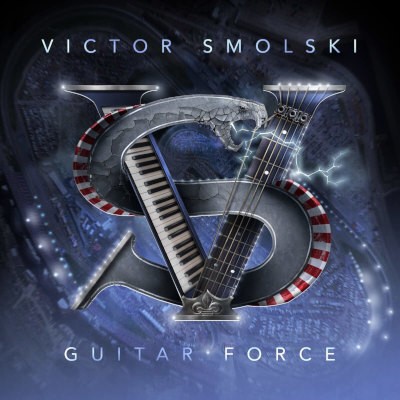 Victor Smolski - Guitar Force (2023) /Digipack