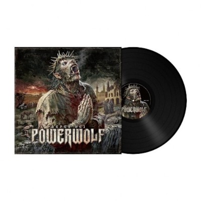 Powerwolf - Lupus Dei (15th Anniversary Edition 2022) - Limited Black Vinyl