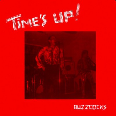 Buzzcocks - Time's Up! (Edice 2017) - Vinyl
