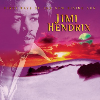 Jimi Hendrix - First Rays Of The New Rising Sun (Edice 2017) - Vinyl 