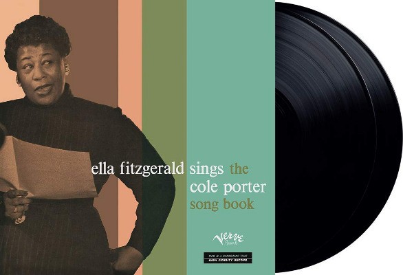 Ella Fitzgerald - Sings The Cole Porter Songbook (Reedice 2019) - Vinyl