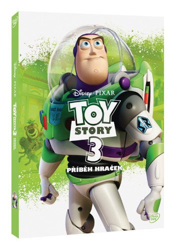 Film/Animovaný - Toy Story 3: Příběh hraček (Edice Pixar New Line)