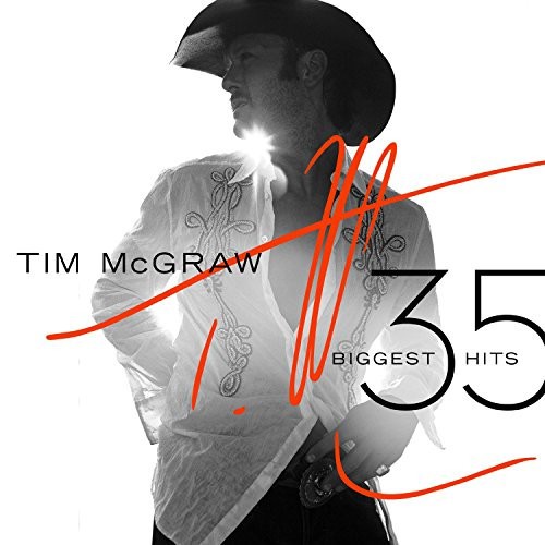 Tim Mcgraw - 35 Biggest Hits (2015)