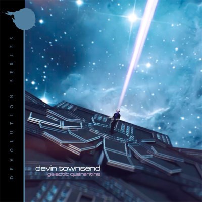 Devin Townsend - Devolution Series 2 - Galactic Quarantine (2LP+CD, 2021)