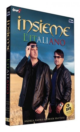 Insieme - L`Italiano/CD+DVD 